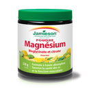 Jamieson Magnesium Drink Mix 228g - Lemon-lime - Magnesium