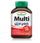 Jamieson Multi For Kids - 130 Gummies - - Multivitamin