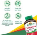 Jamieson Echinacea 4,000mg - 60 Softgels - Herbals