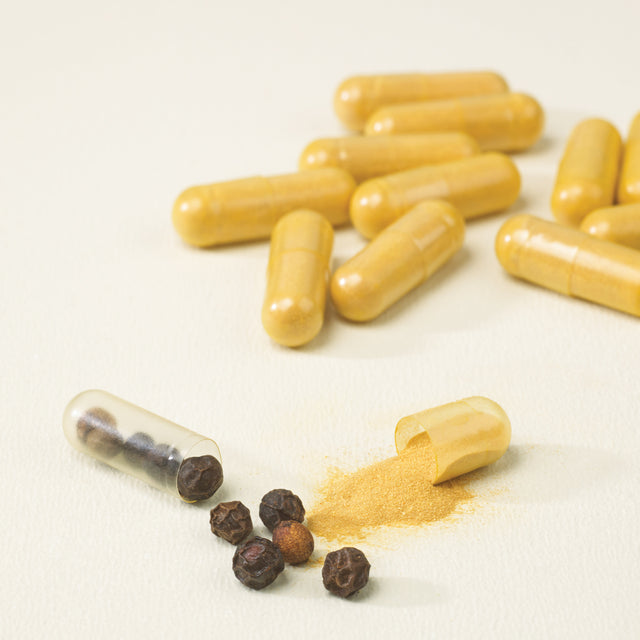 Jamieson Curcumin Turmeric 550mg - 60 Capsules - Herbals