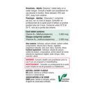 Jamieson Vitamin B12 Fast-Dissolving - 5000mcg 45 Tablets Cherry - Vitamin B