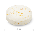 Jamieson Vitamin C Chew - Tangy Orange 330 Tablets 12 31 2025 - Vitamin C