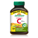 Jamieson Vitamin C Chew - Assorted 330 Tablets 10 31 2025 - Vitamin C