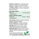 Jamieson Vitamin D3 - 500 Tablets 1000 IU - - Vitamin D