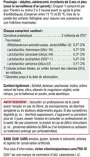 Jamieson Chewable Probiotic - 60 Tablets Strawberry 2025 - Probiotics