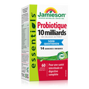 Jamieson Probiotic 10 Billion Daily Maintenance - 60 Capsules - Probiotics