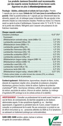 Jamieson Probiotic 10 Billion Daily Maintenance - 60 Capsules - Probiotics