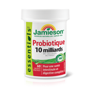 Jamieson Probiotic 10 Billion Daily Maintenance - 60 Capsules - Probiotics