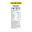 Jamieson 100% Complete Multi Men's 50+ - 115 Caplets - Multivitamin