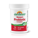 Jamieson Women's Probiotic Complex - 45 Capsules - Probiotics