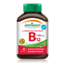 Jamieson Vitamin B12 Timed Release - 45 Tablets 5000mcg - Vitamin B