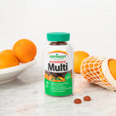 Jamieson Multivitamin Gummies for Adults - 150 Gummies Juicy Orange - Multivitamin