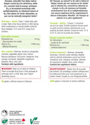 Jamieson Iron + Vitamin B12 Chewables - 45 Tablets Mango Lime - Iron