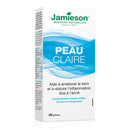 Jamieson Clear Skin - 60 Softgels - Beauty Supplement
