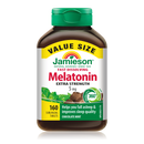 Jamieson Melatonin 5mg Sublingual - 160 Tablets Chocolate Mint 06 01 2026 - Melatonin