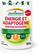 Jamieson Energy & Adaptogen Booster - 30 servings - Adaptogen