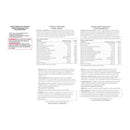 Jamieson 100% Complete Multi Men's - 115 Caplets - Multivitamin