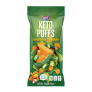 Snack House Keto Puffs - Jalapeno Cheddar 1 serving - Protein snacks