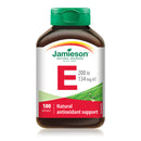 Jamieson Vitamin E - - Vitamin E