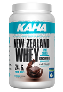 Kaha Nutrition NZ Whey Concentrate - Chocolate 840g - Protein Powder