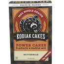 Kodiak Cakes Power Cakes Flapjack & Waffle Mix - Buttermilk 20 Oz - - Baking Mix
