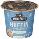 Kodiak Muffin Power Cup - Blueberry 2.29 Oz - Protein snacks