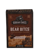Kodiak Graham Bear Bites - Chocolate 9 Oz - - Cookies