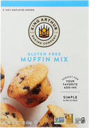 King Arthur Gluten-free Muffin Mix - Vanilla 16 Oz - Baking mix