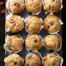 King Arthur Gluten-free Muffin Mix - Vanilla 16 Oz - Baking mix