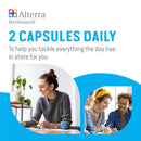 Herbasante Alterra Cerebromed - 60 Vegetarian Capsules - Brain Support
