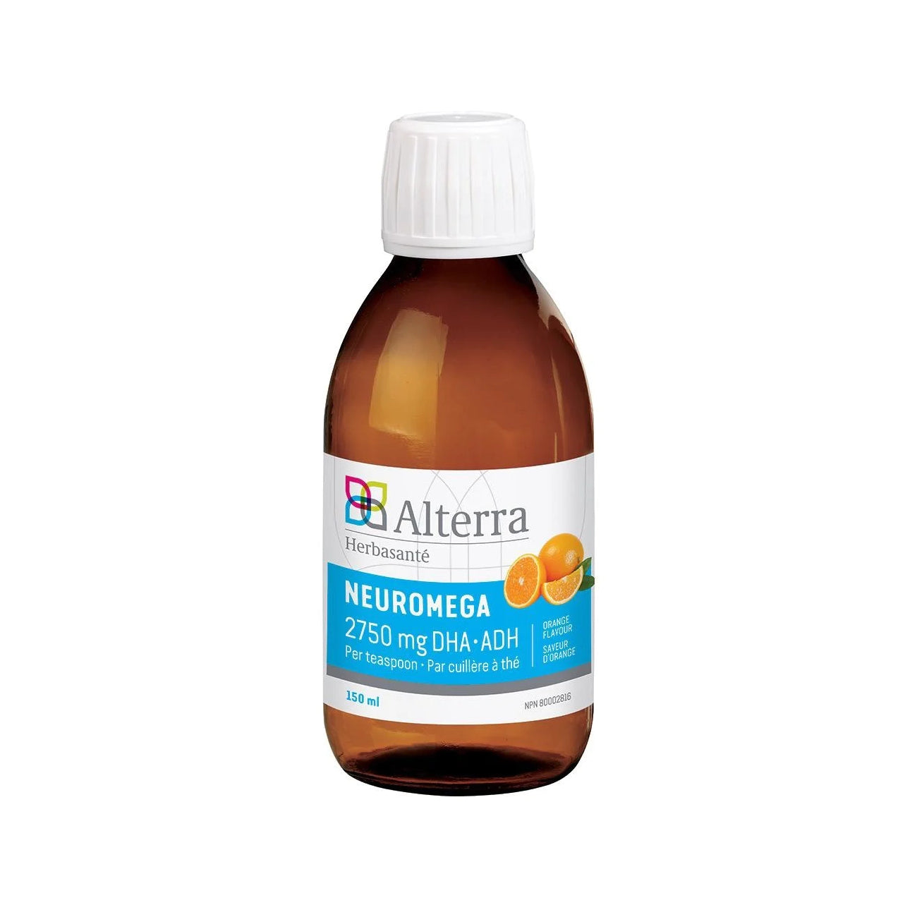 Herbasante Alterra Neuromega Orange / 150 ml