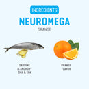 Herbasante Alterra Neuromega - Orange 150 ml - Omega 3