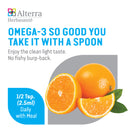 Herbasante Alterra Neuromega - Orange 150 ml - Omega 3