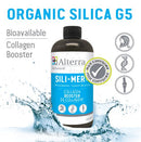 Herbasante Alterra Sili-Mer-G5 Solution Collagen Booster - 500 ml - Collagen