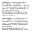 Herbasante Alterra Sili-Mer-G5 Solution Collagen Booster - 500 ml - Collagen