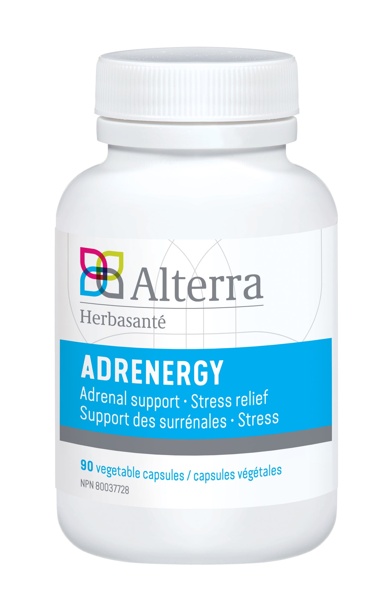 Herbasante Alterra Adrenergy 90 Capsules