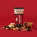 Kate’s Real Food Energy Bar - Dark Chocolate, Cherry & Almond 2.2 Oz - - Chocolate