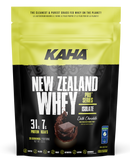 Kaha Nutrition NZ Whey Isolate - Chocolate 20 servings - Protein Powder