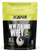 Kaha Nutrition NZ Whey Isolate - Natural 20 servings - Protein Powder