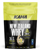 Kaha Nutrition NZ Whey Isolate - Vanilla 20 servings - Protein Powder