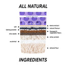 Flourish Keto Pancake & Waffle Mix - Blueberry 283g - Pancake Mix