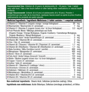 MegaFood Kid's One Daily - 60 tablets - Children's Health