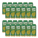 Liquid Death Flavoured Sparkling Water - Severed Lime Pack of 24 - Water
