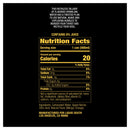 Liquid Death Flavoured Sparkling Water - Mango Chainsaw Pack of 24 - Water