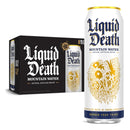 Liquid Death Mountain Water - 8 units x 19.20 fl. oz - Water