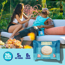 Legendary Foods | Protein Sweet Roll - Cinnamon 8-pack - Protein snacks