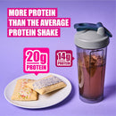 Legendary Foods Protein Pastry - Birthday Cake 61g - Protein snacks