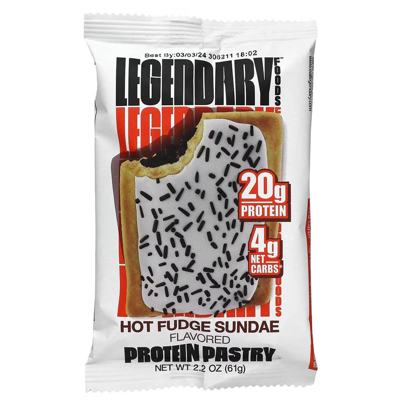 Legendary Foods Protein Pastry Hot Fudge / 61g