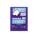 Legendary Foods Protein Pastry - Strawberry 61g - Protein snacks