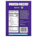 Legendary Foods Protein Pastry - Blueberry 61g - Protein snacks